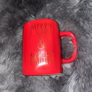 Rae Dunn Christmas Mug